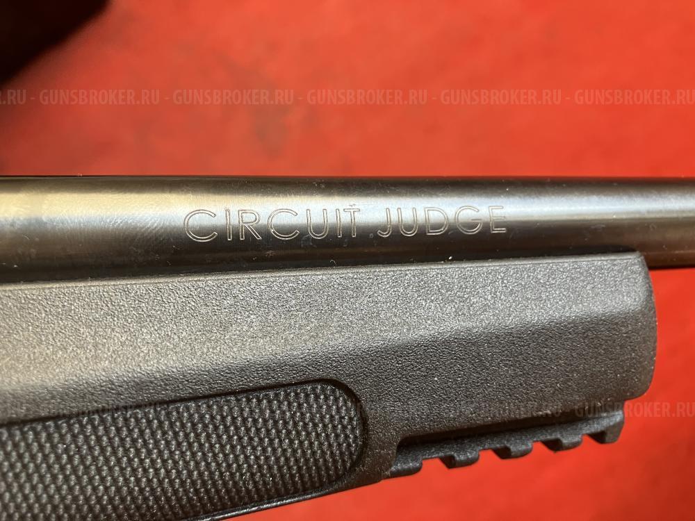 Продам мультикалиберную, барабанную винтовку TAURUS CIRCUIT JUDGE кал.22LR/22WMR