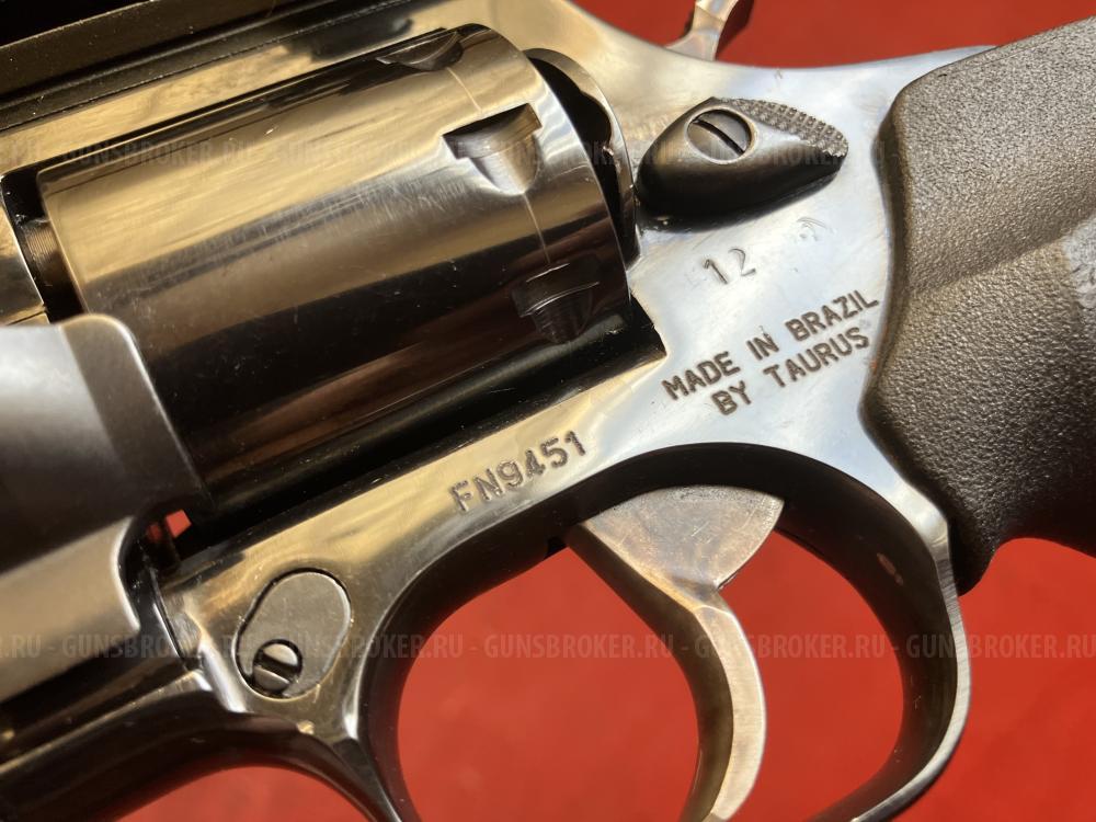 Продам мультикалиберную, барабанную винтовку TAURUS CIRCUIT JUDGE кал.22LR/22WMR