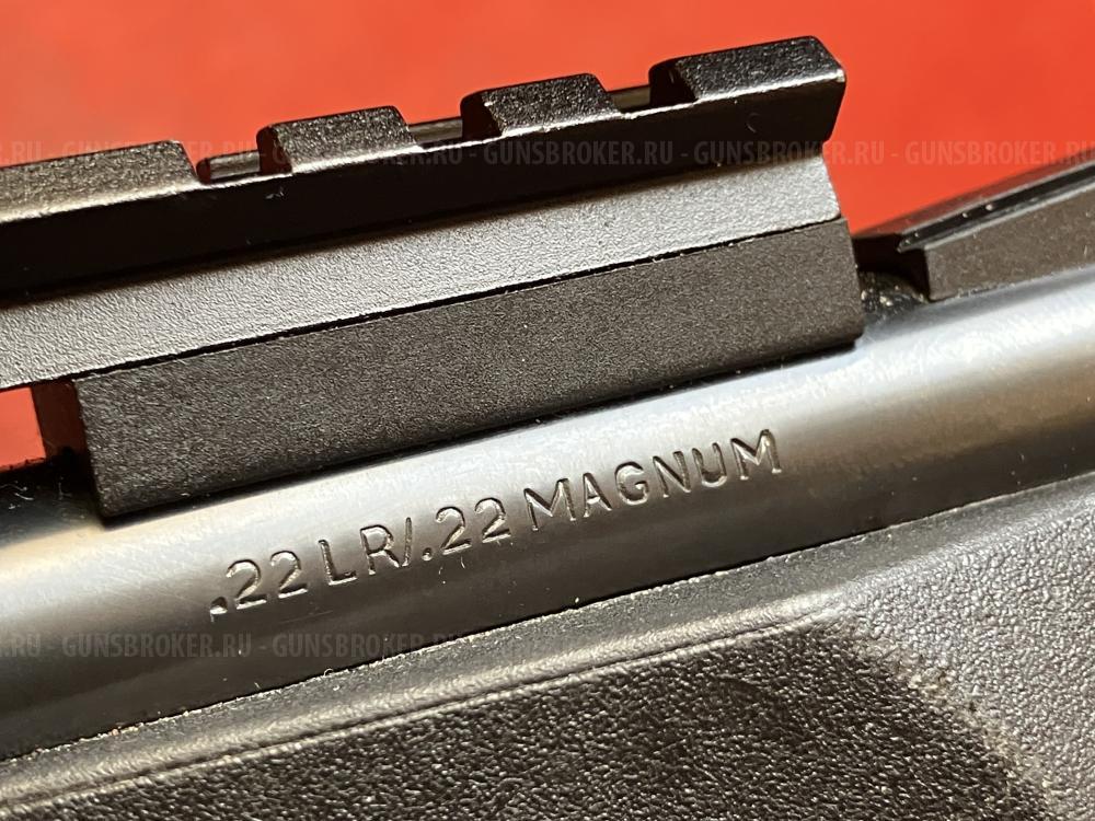 Продам мультикалиберную, барабанную винтовку TAURUS CIRCUIT JUDGE кал.22LR/22WMR