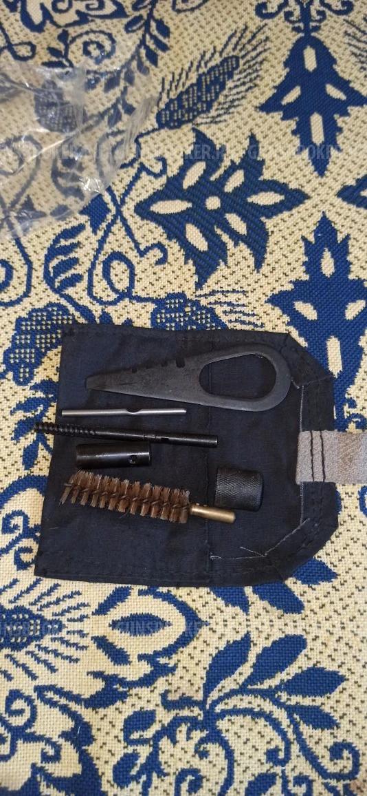 Снайперская винтовка Мосина КО-30С 7.62х54R