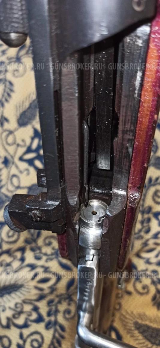 Снайперская винтовка Мосина КО-30С 7.62х54R