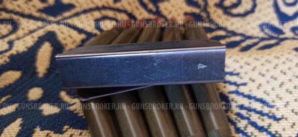 Снайперская винтовка Мосина КО-30С 7.62х54R