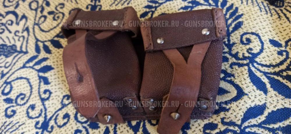 Снайперская винтовка Мосина КО-30С 7.62х54R