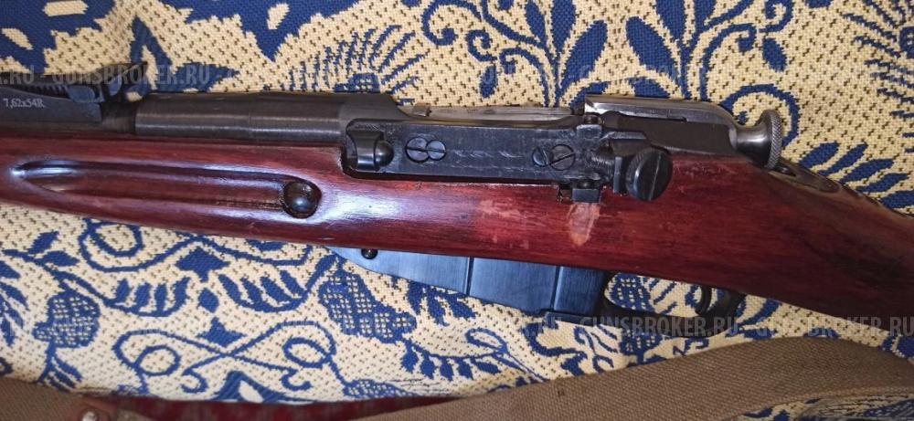 Снайперская винтовка Мосина КО-30С 7.62х54R