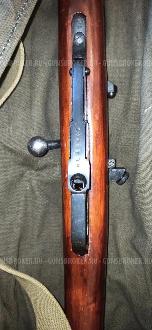 Снайперская винтовка Мосина КО-30С 7.62х54R