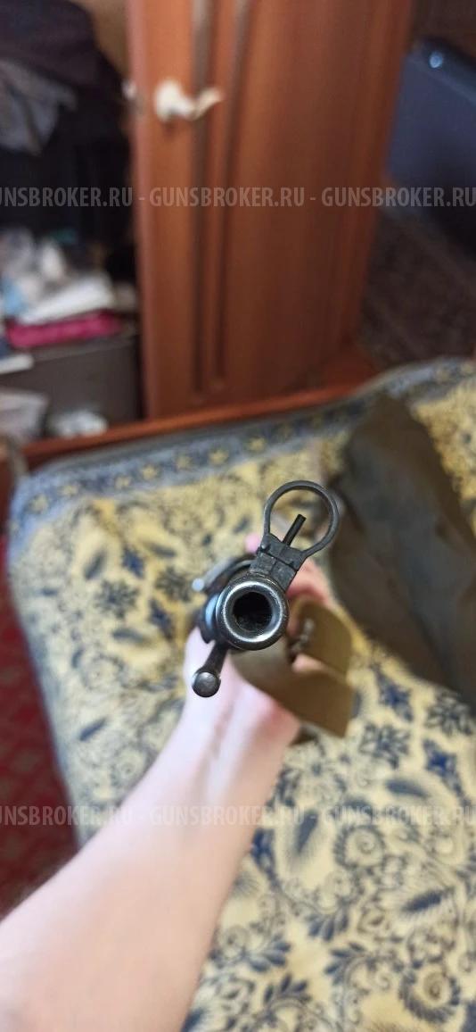 Снайперская винтовка Мосина КО-30С 7.62х54R