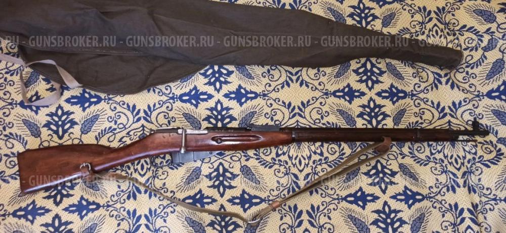 Снайперская винтовка Мосина КО-30С 7.62х54R