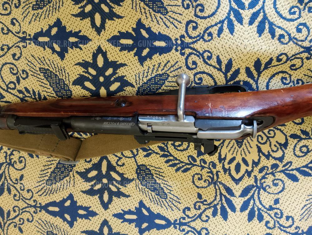 Снайперская винтовка Мосина КО-38С 7.62х54R
