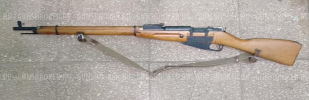 Снайперская Винтовка Мосина КО-91/30