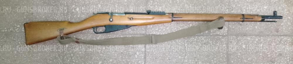 Снайперская Винтовка Мосина КО-91/30
