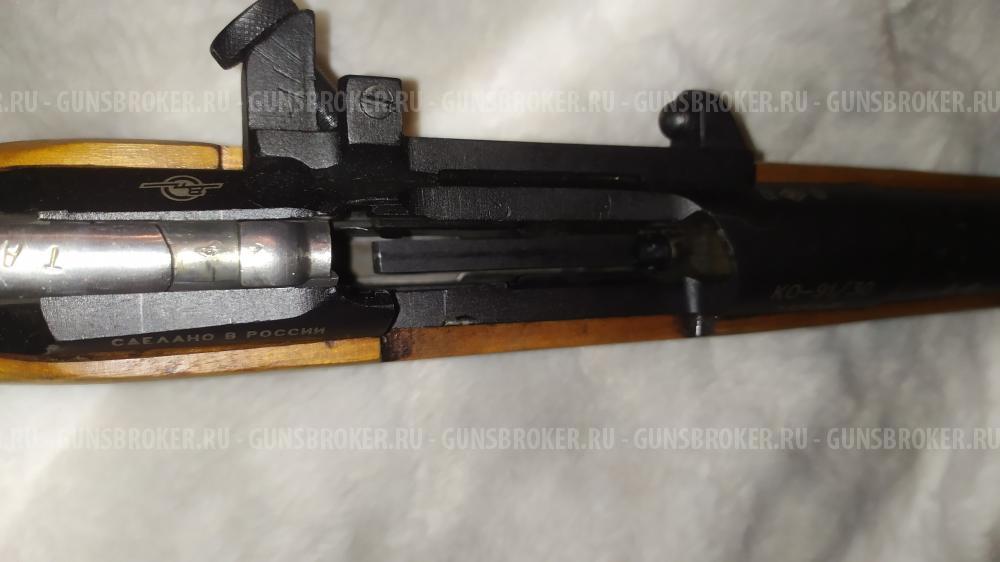 Снайперская винтовка Мосина КО 91/30
