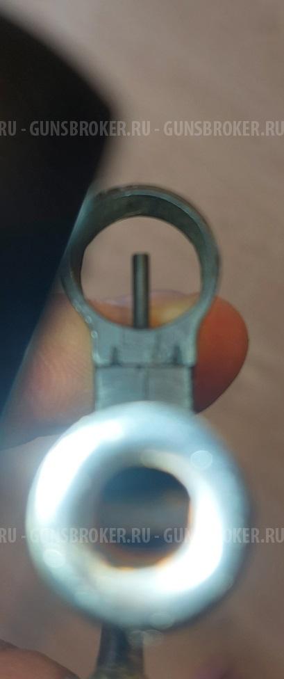 Снайперская винтовка Мосина ПЕ БРАМИТ СХП 1943 год