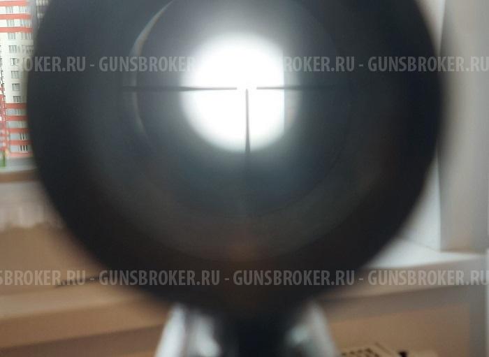 Снайперская винтовка Мосина ПЕ БРАМИТ СХП 1943 год