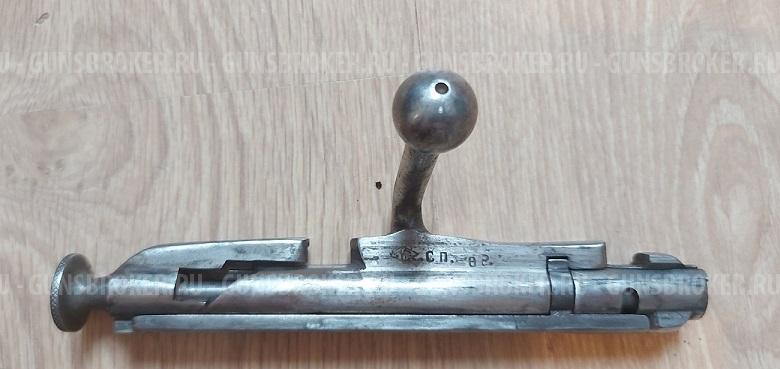 Снайперская винтовка Мосина ПЕ БРАМИТ СХП 1943 год