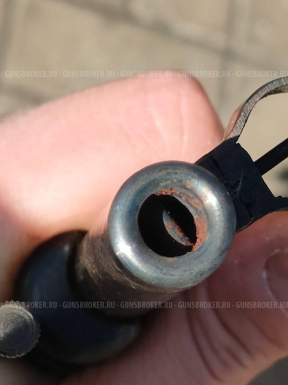 Снайперская винтовка Мосина СХП