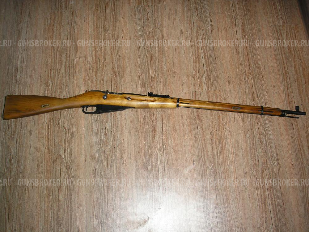 Снайперская винтовка Мосина\карабин охотничий КО 91