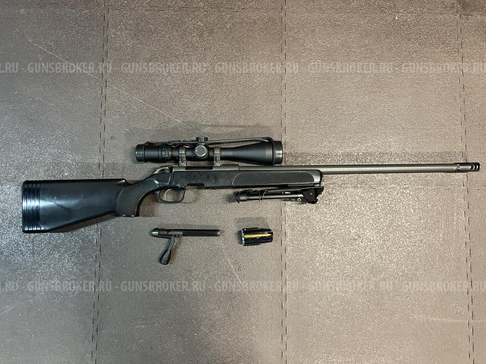 Снайперская винтовка SSG-69 PII