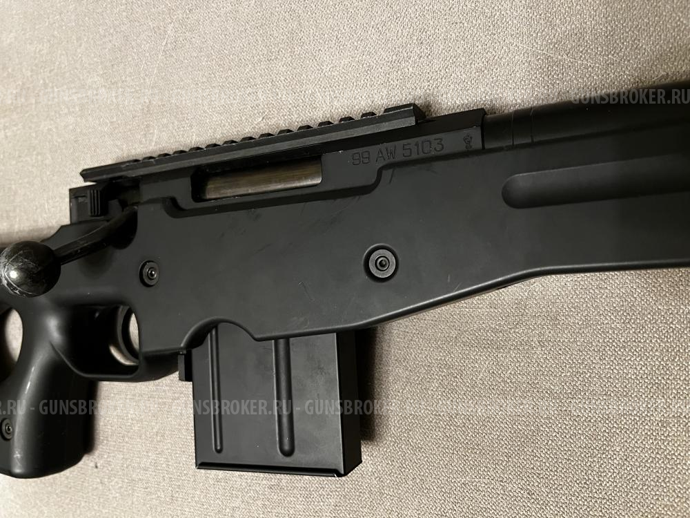 Снайперская винтовка Tokyo Marui L96 AWS (AWP/AWM)