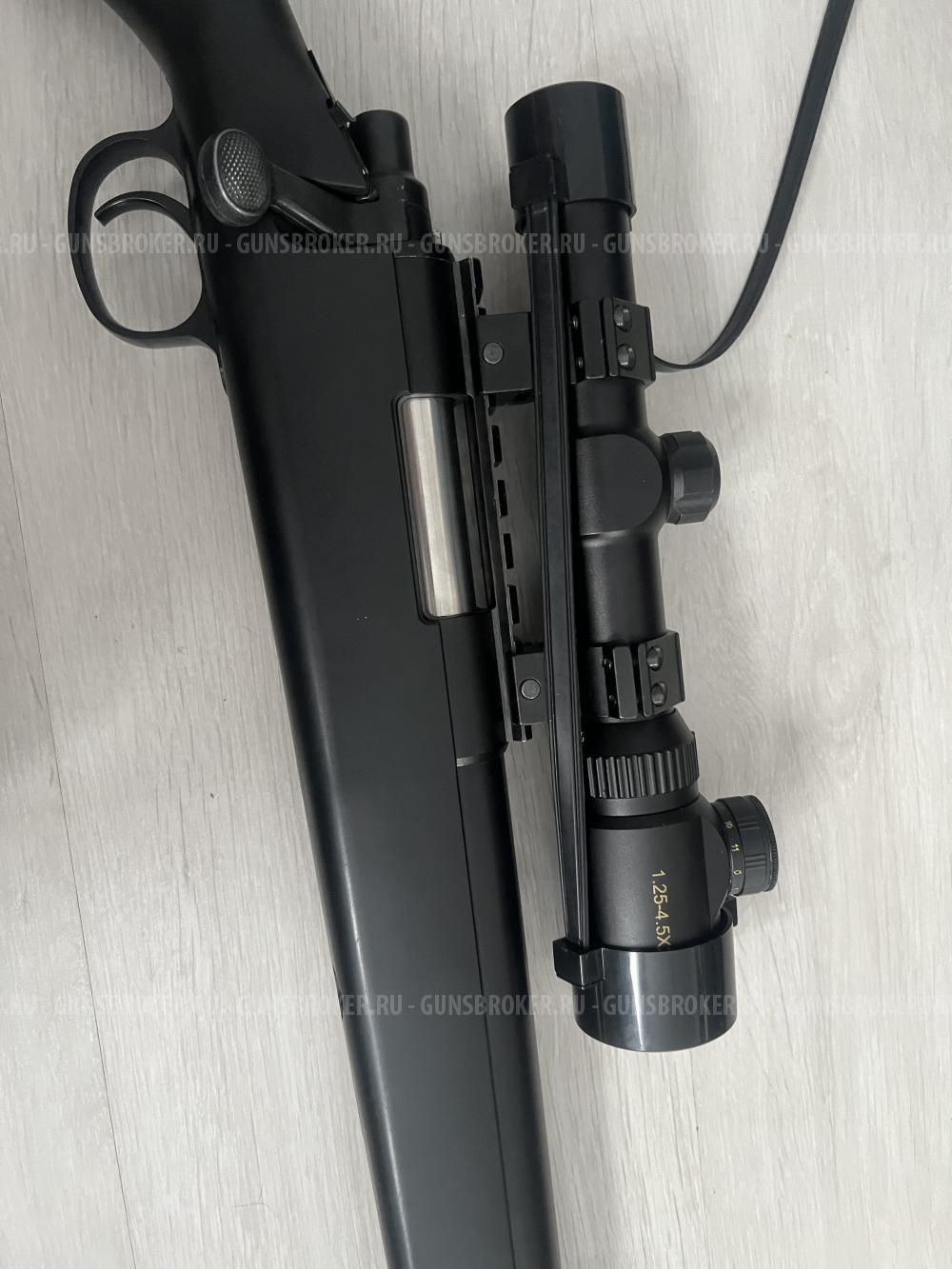 Снайперская винтовка Tokyo Marui VSR-10 страйкбол 