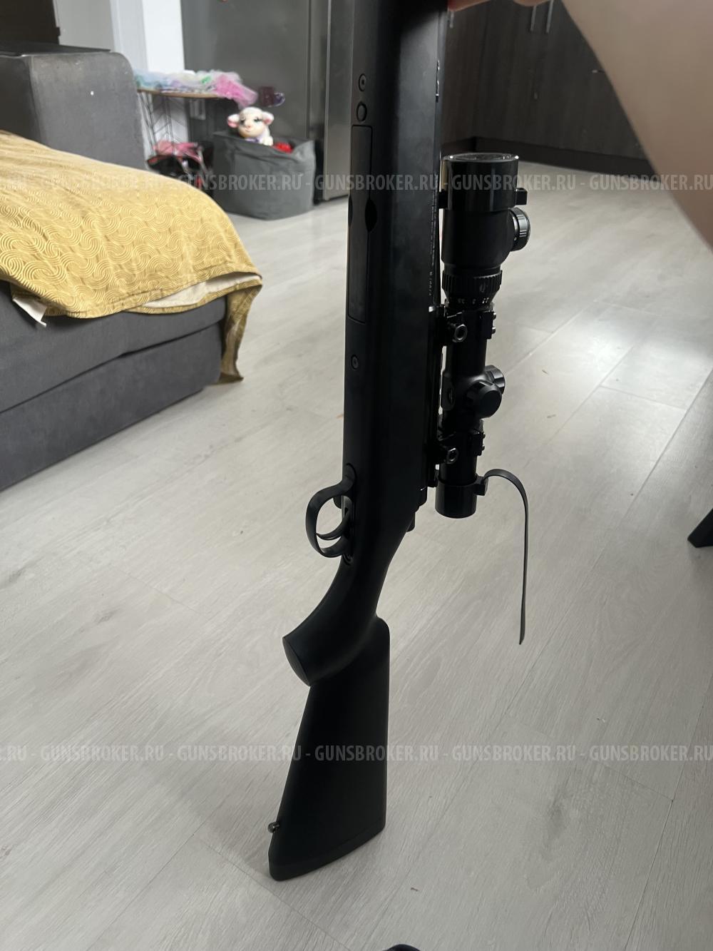 Снайперская винтовка Tokyo Marui VSR-10 страйкбол 