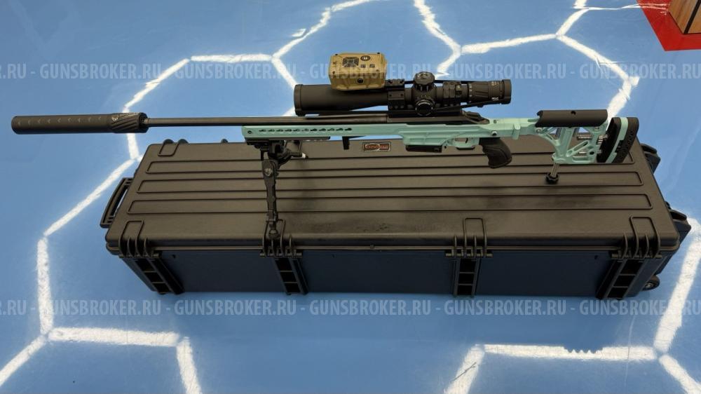 Снайперский комплекс на базе Tikka T3x UPR .308Win THR ADJ 610