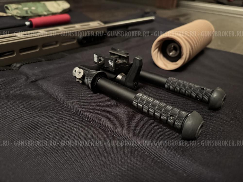 Снайперский комплекс Sako S20 с прицелом Kahles