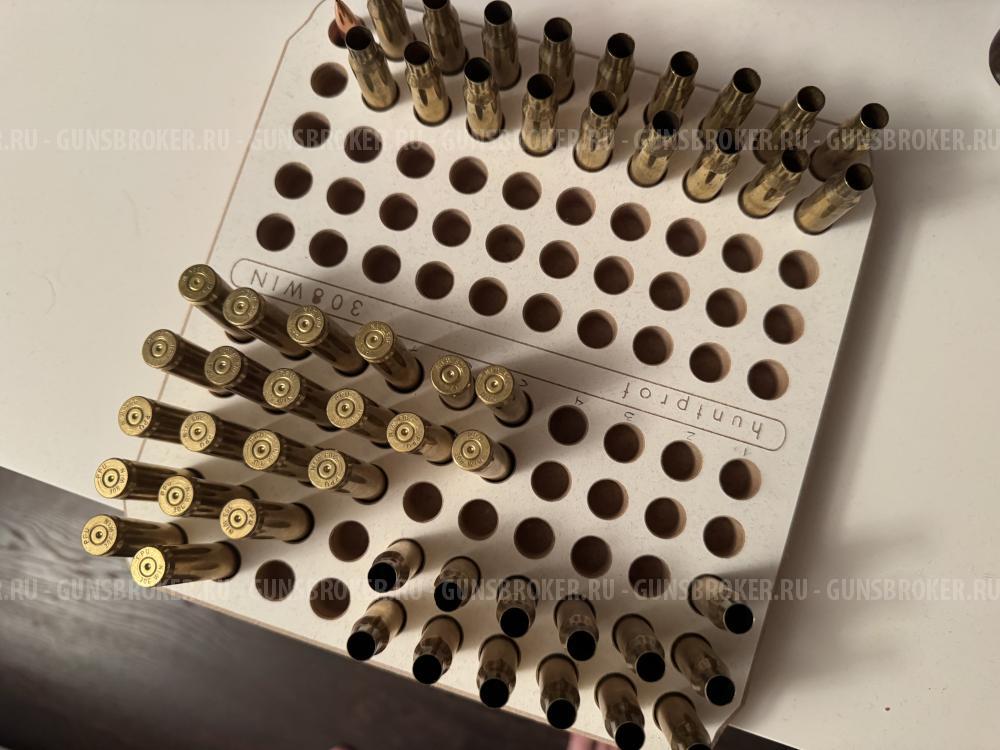 Снайперский комплекс Sako S20 с прицелом Kahles