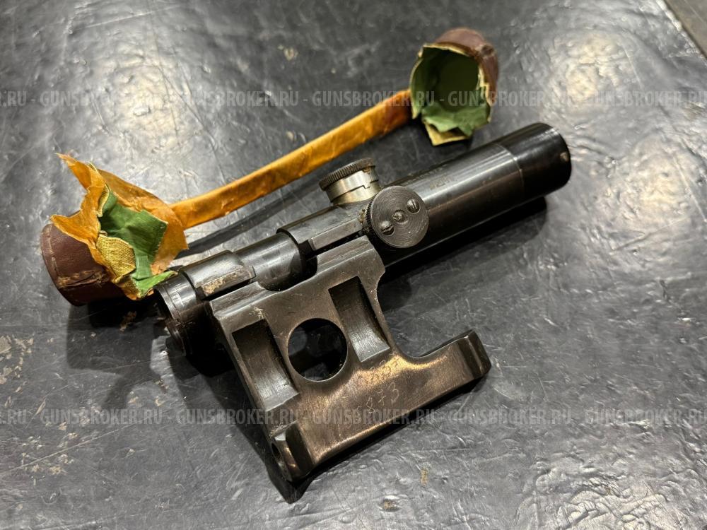 Снайперский прицел ПУ для Мосина 