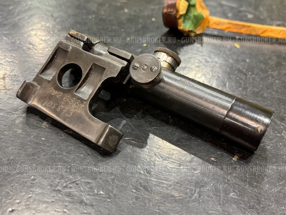 Снайперский прицел ПУ для Мосина 