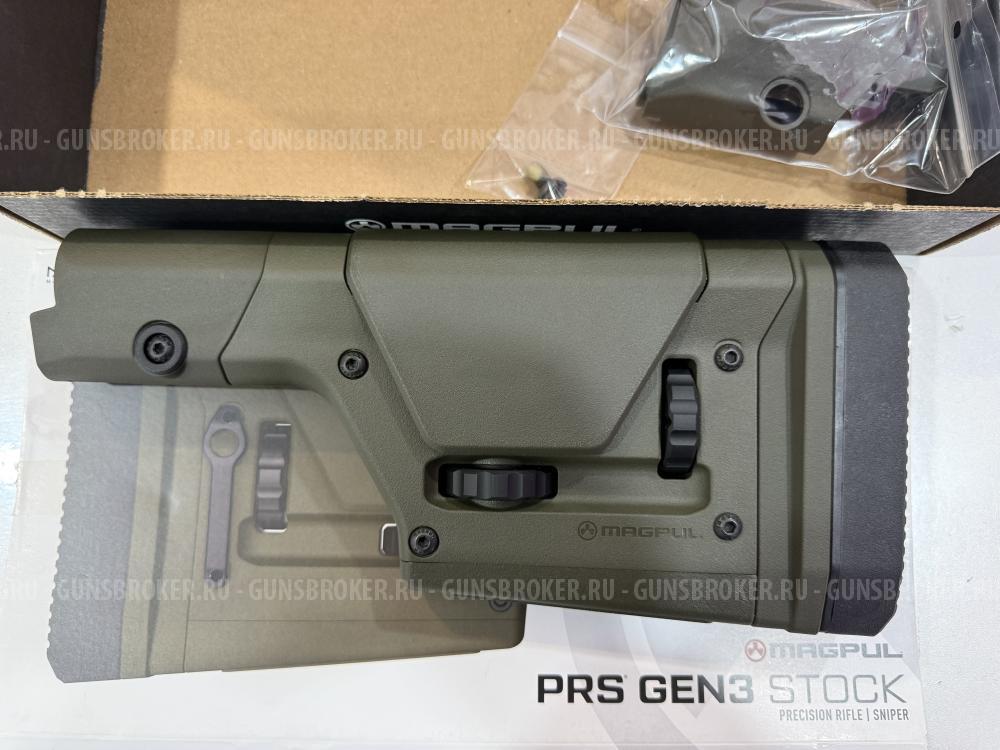 Снайперский приклад Magpul PRS Оригинал 