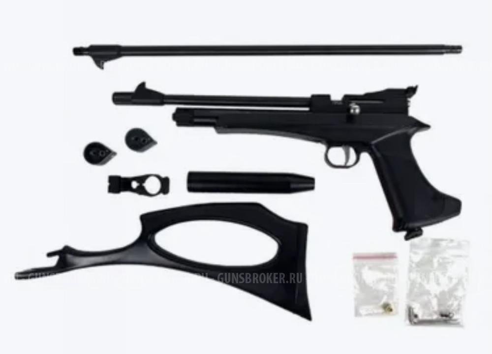 Snowpeak CP2 Black 5,5 мм