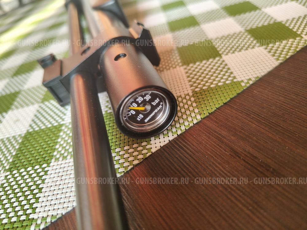 Snowpeak CP2 pcp