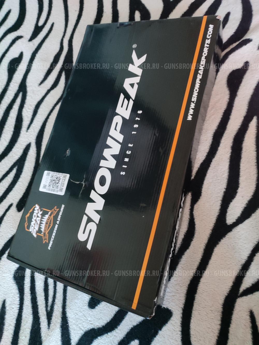 SnowPeak CP2 Sturm