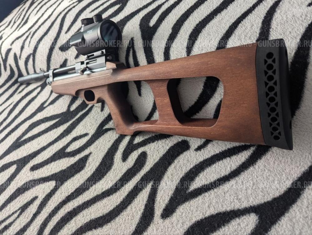 SnowPeak CP2 Sturm