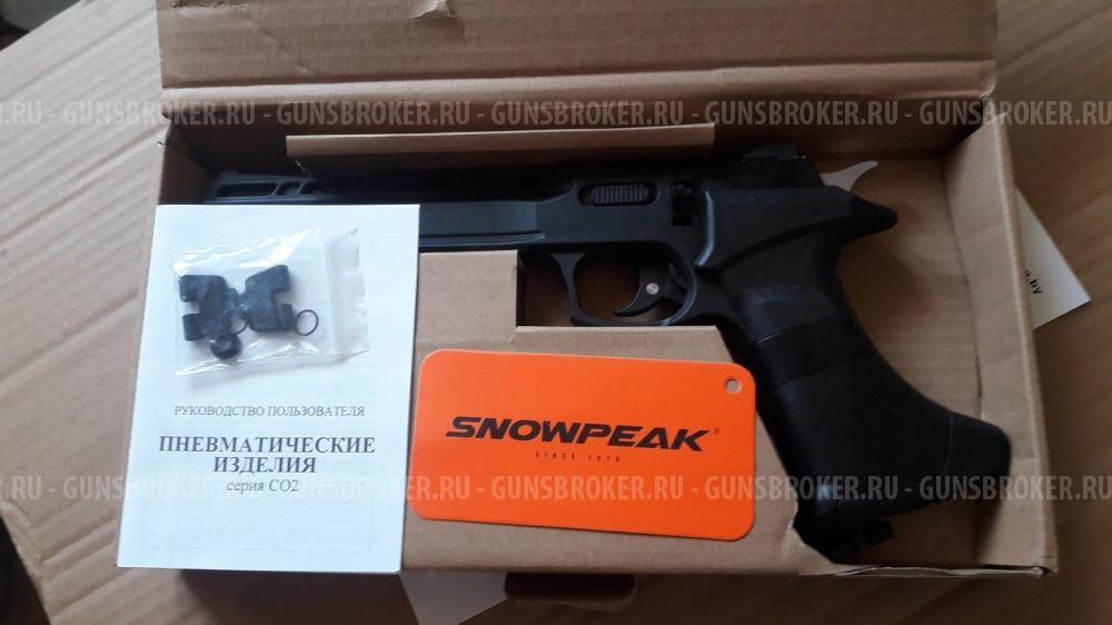 SnowPeak CP400
