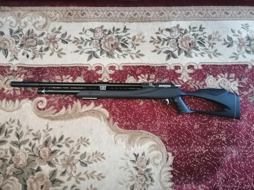 Snowpeak m25.. 0.25cal.