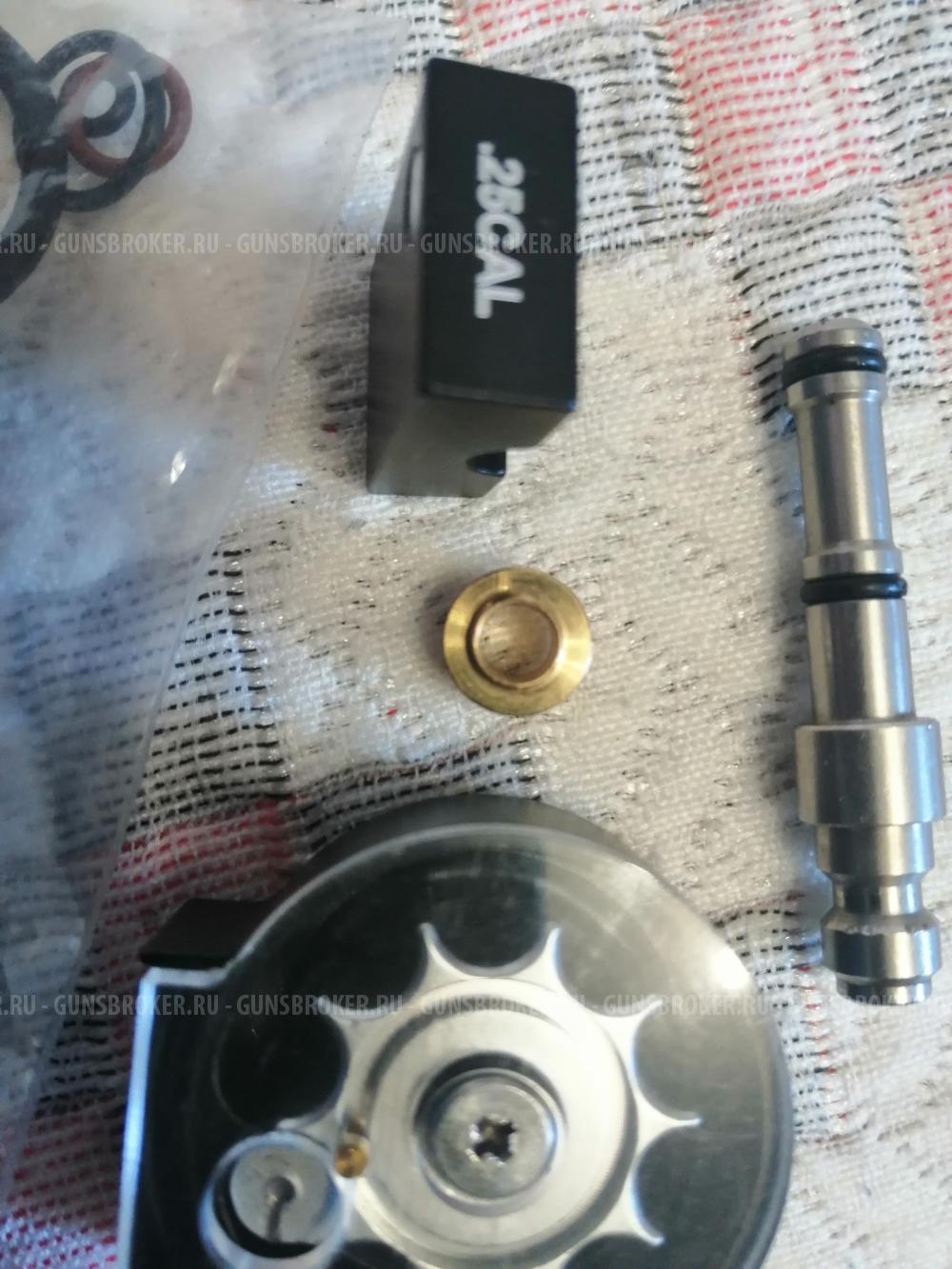 Snowpeak m25.. 0.25cal.