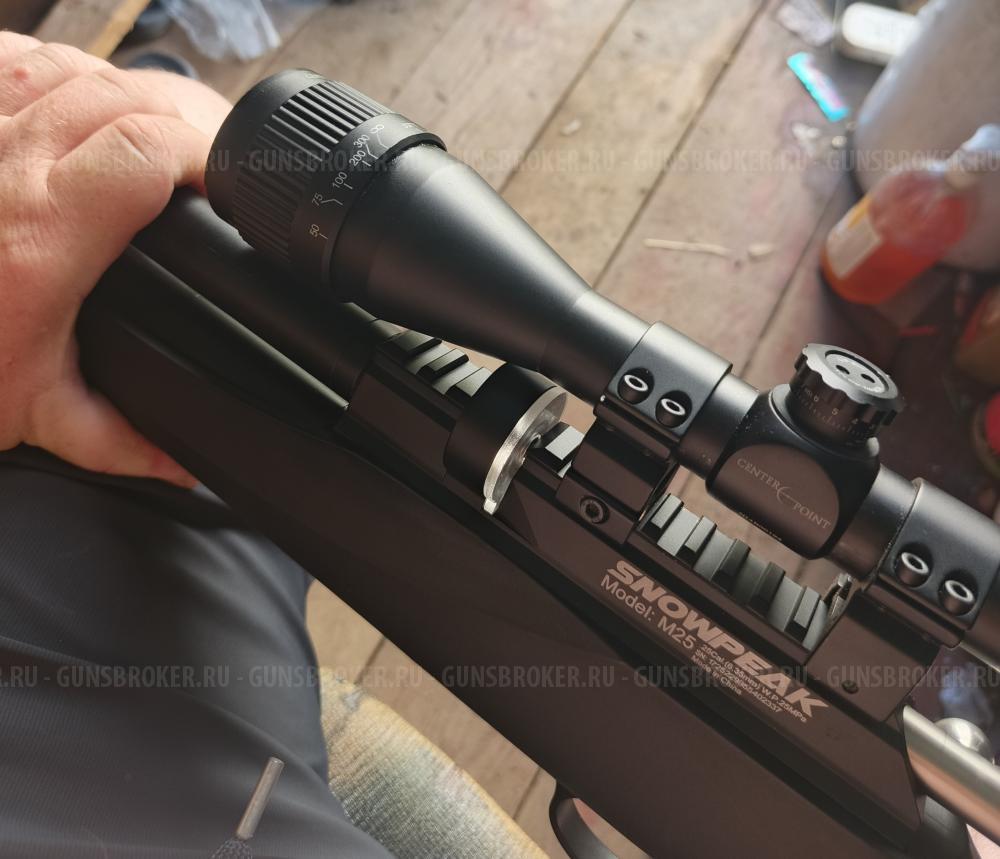SnowPeak M25 рср в кл. 6.35..
