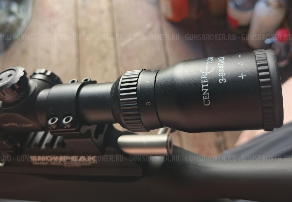 SnowPeak M25 рср в кл. 6.35..