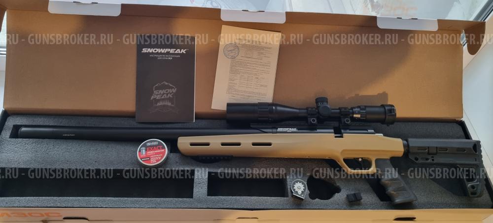 SnowPeak M30C