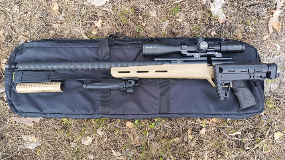 Snowpeak m30c 