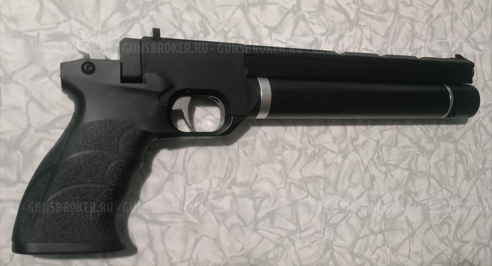 Snowpeak PP700 он же Strike one B027 и Zr Arms, 5.5mm (3дж), Б/У