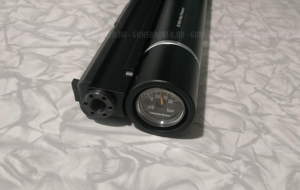 Snowpeak PP700 он же Strike one B027 и Zr Arms, 5.5mm (3дж), Б/У