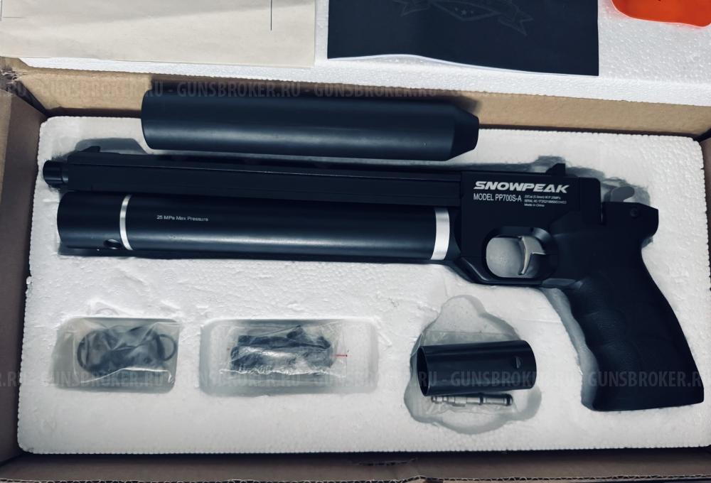 SNOWPEAK PP7006A