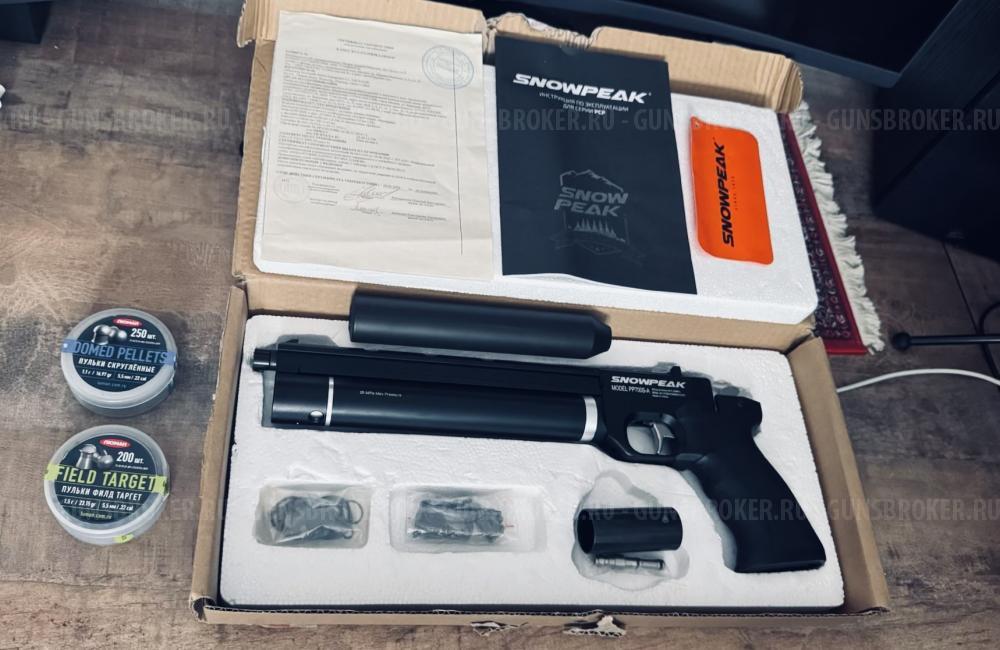 SNOWPEAK PP7006A