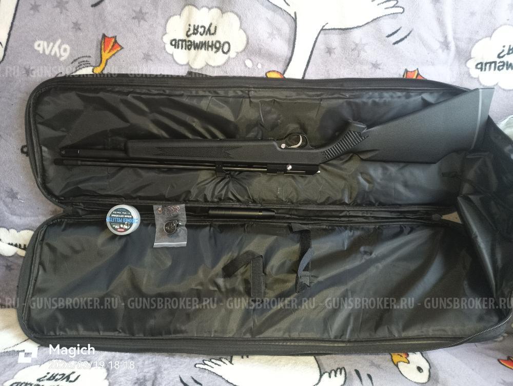 Snowpeak PR900S gen2 5.5мм