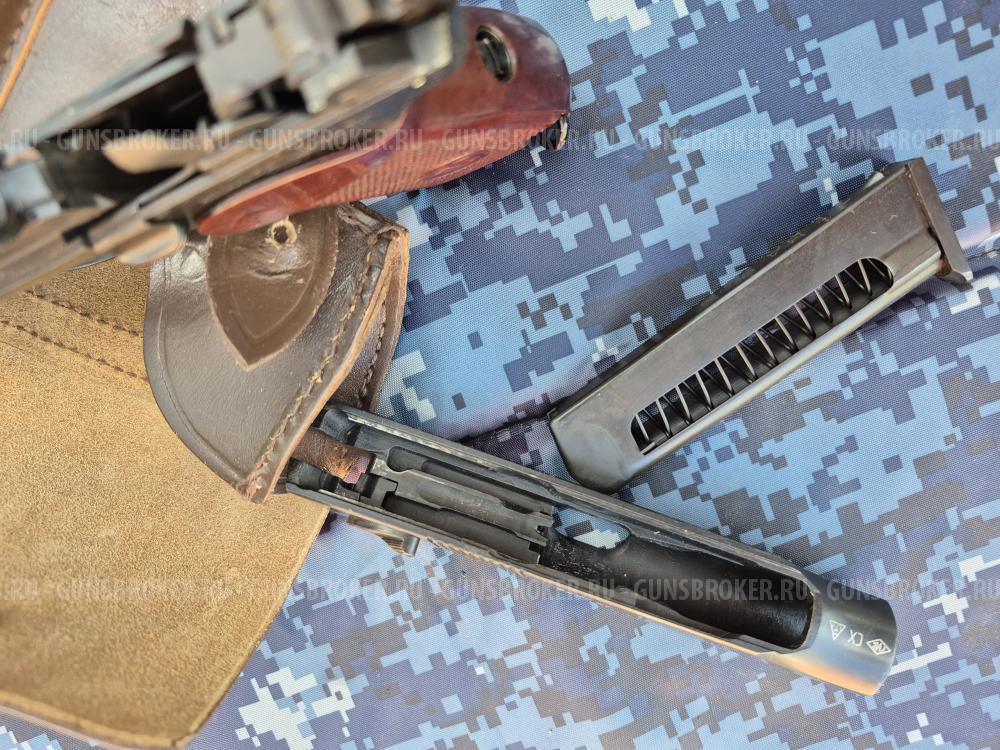 Со-ПМ(охолощ) 1963гв Новый