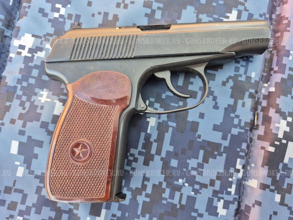 Со-ПМ(охолощ) 1963гв Новый