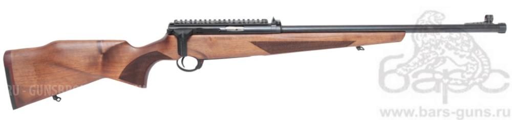 Соболь 141, 22LR, дл.ств.550, орех купить