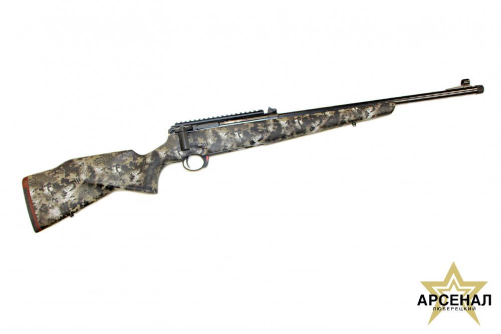 Соболь 141 22LR КАМО L=550 камуфляж криптек корич. с откр. приц.